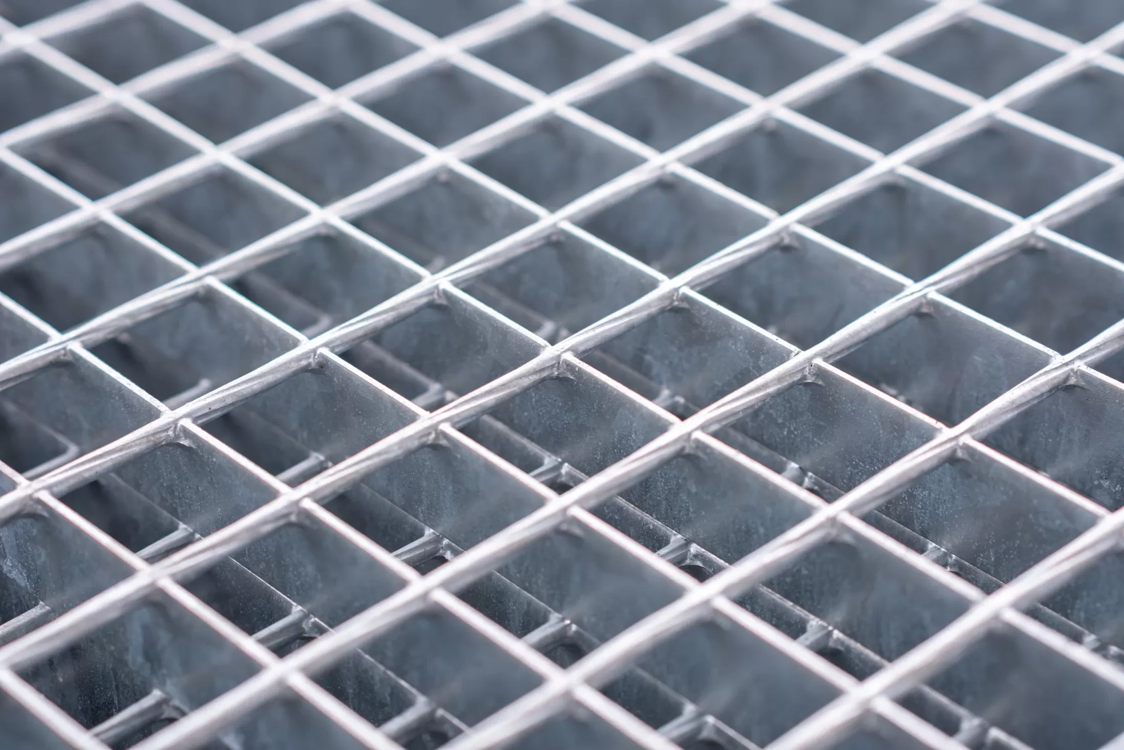 Floor grates and stair treads