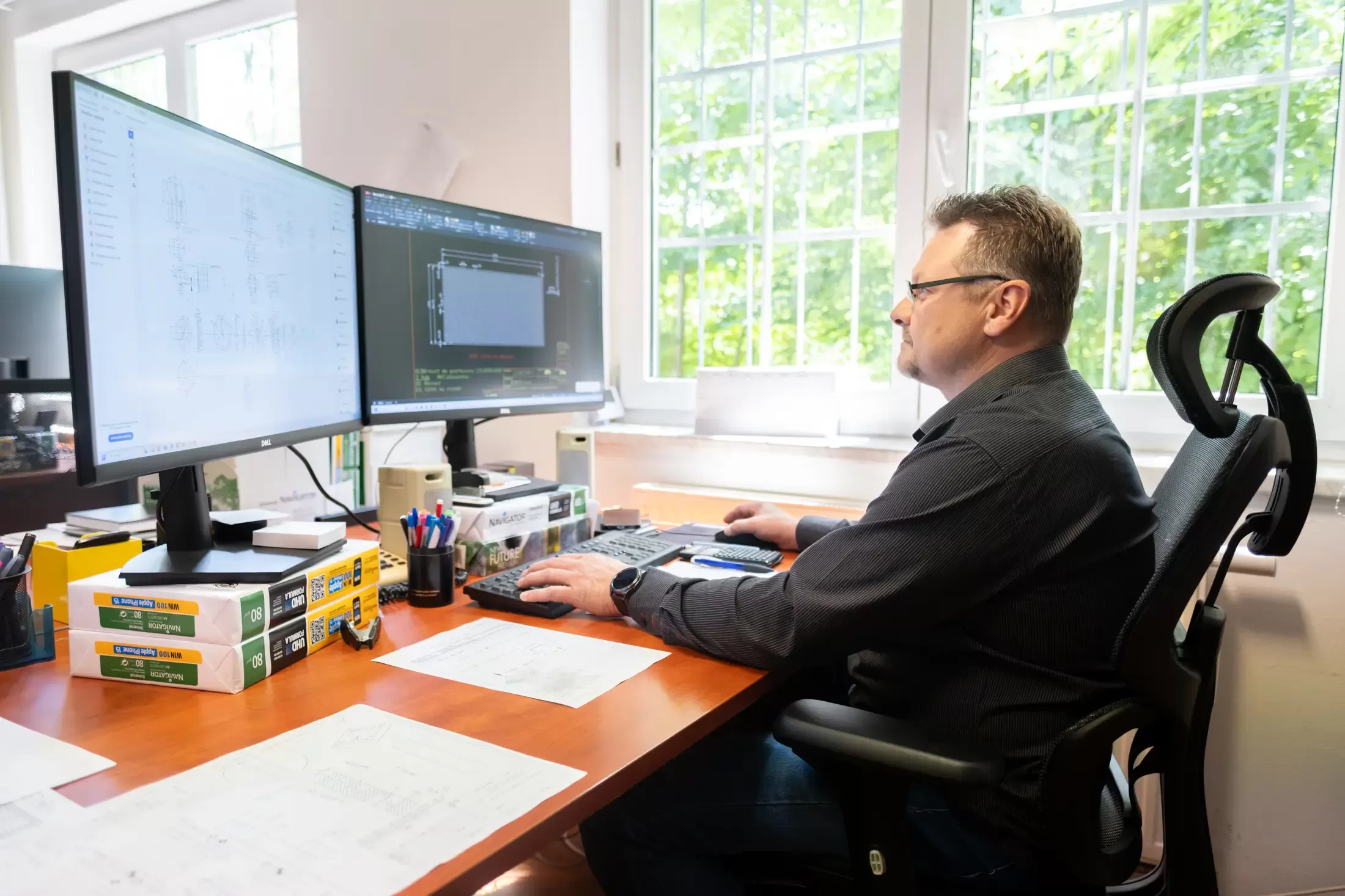 Cost and Schedule Estimates