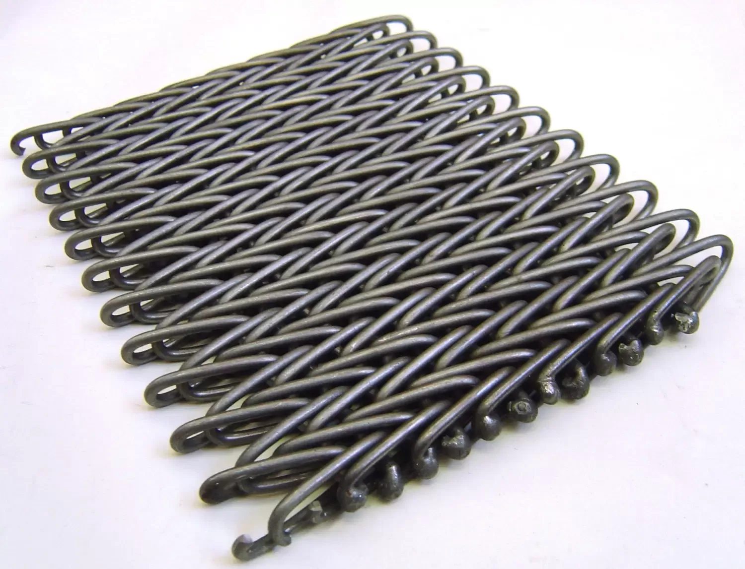 Conveyor belt demonstration