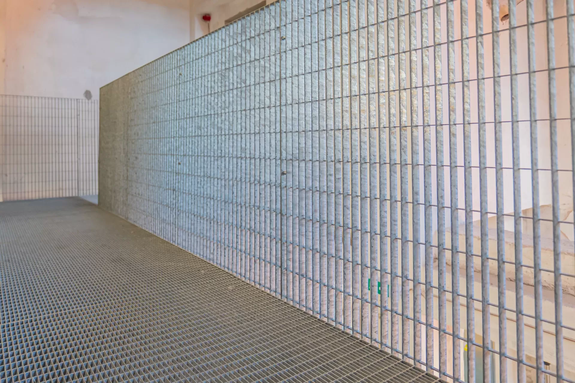 Floor gratings – gratings Custom and special