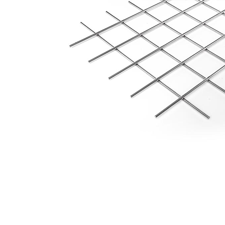 Welded mesh and wire mesh