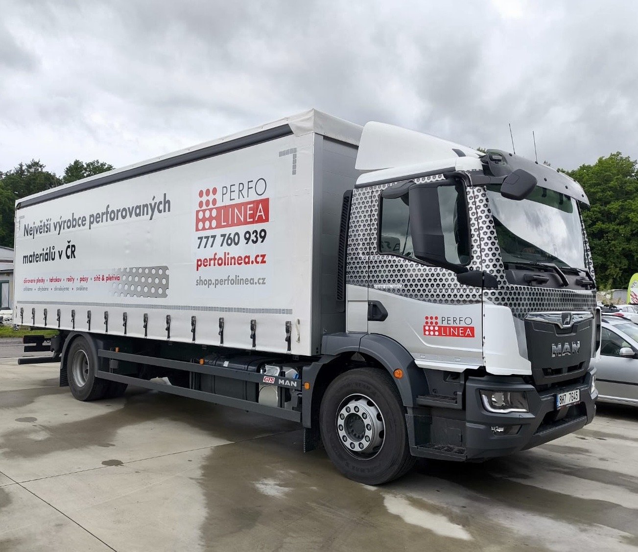 Improved delivery conditions