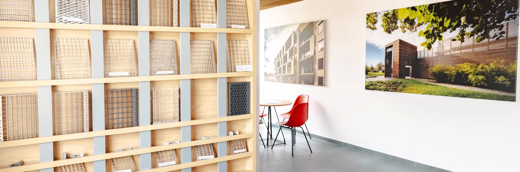 Showroom PERFO LINEA Chrudim