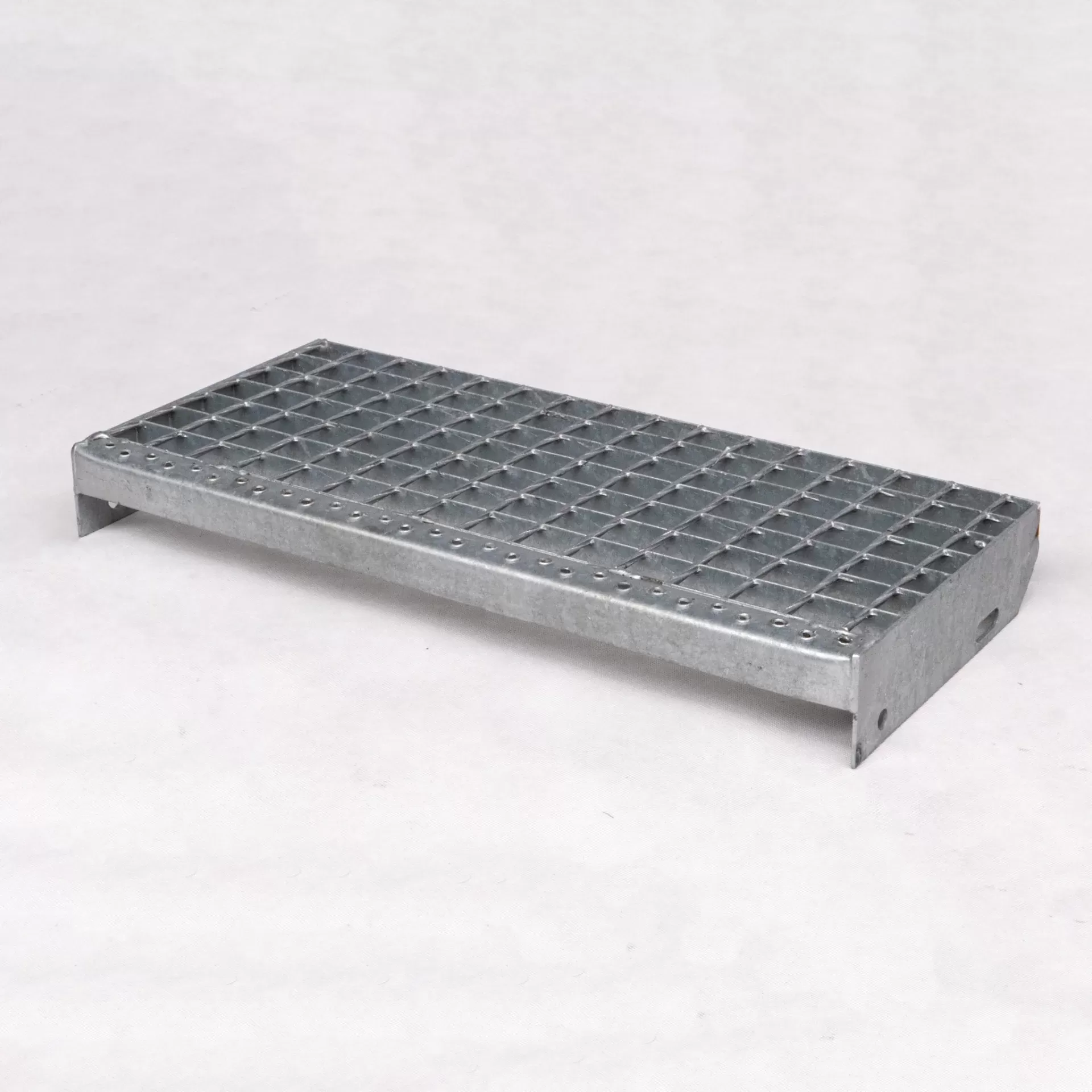 Floor gratings – stair treads Welded
