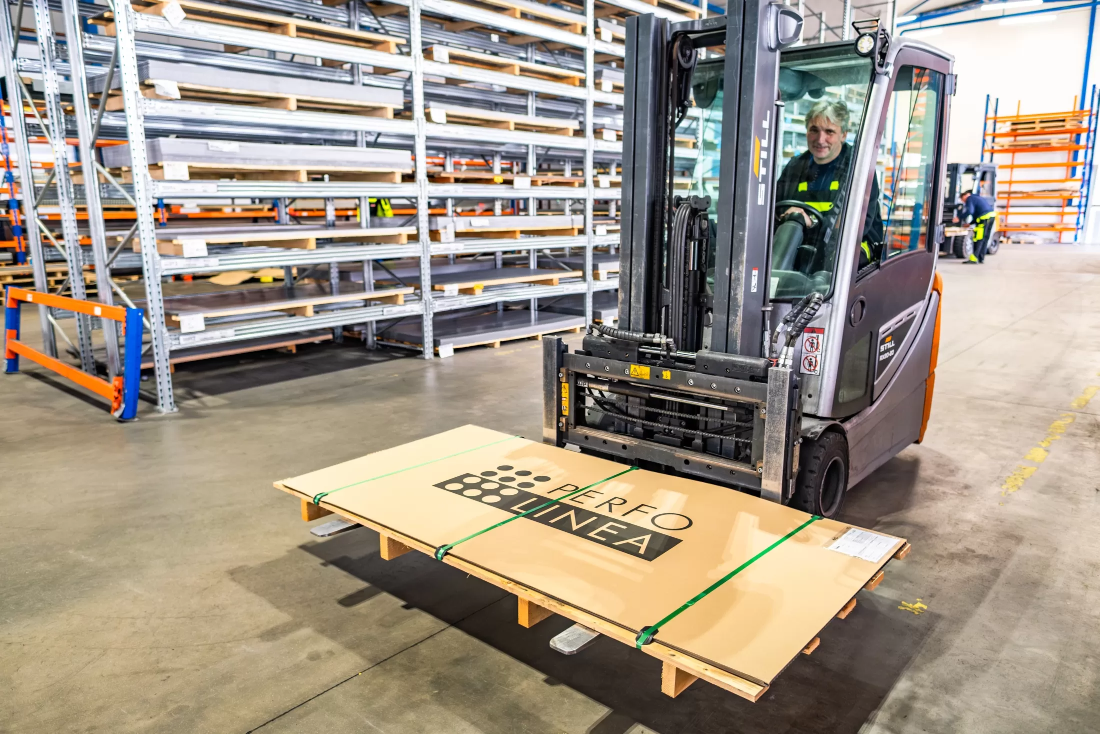 Dispatch and logistics