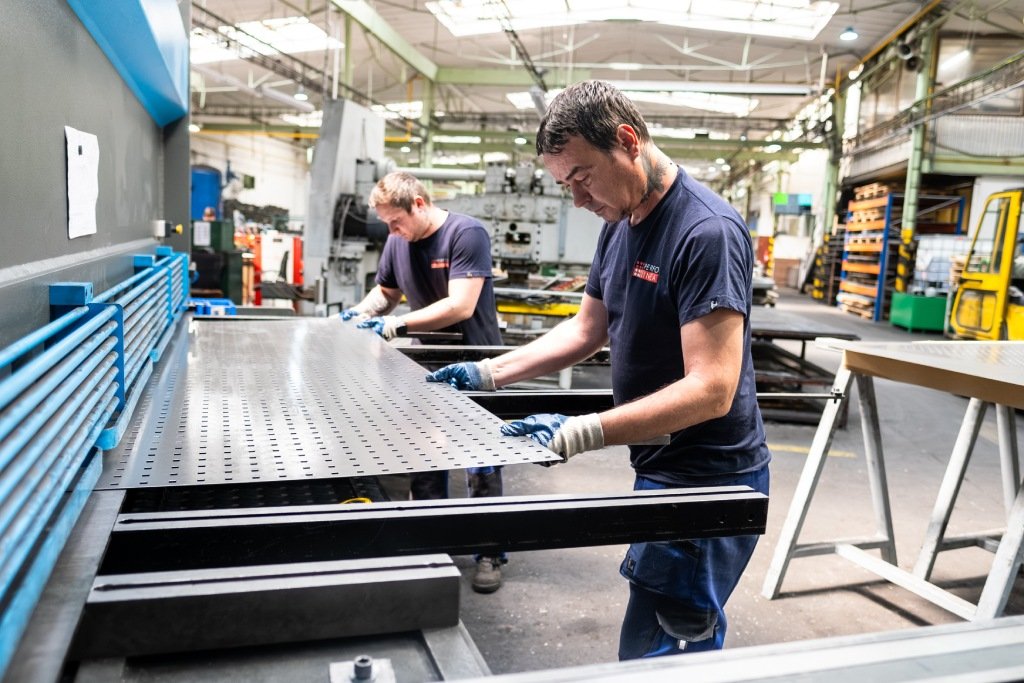 Diversity of industries