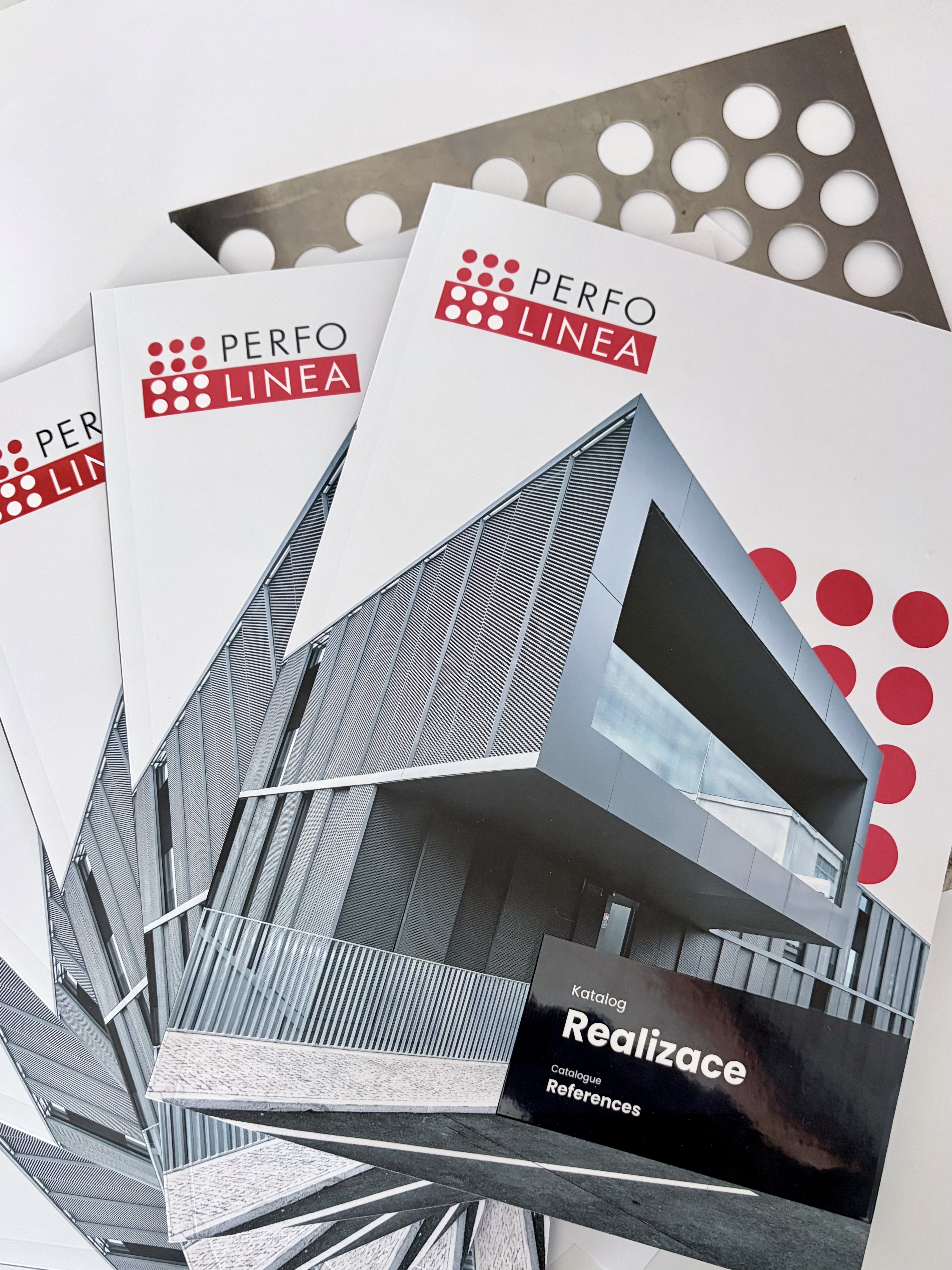 PERFO LINEA project catalogue