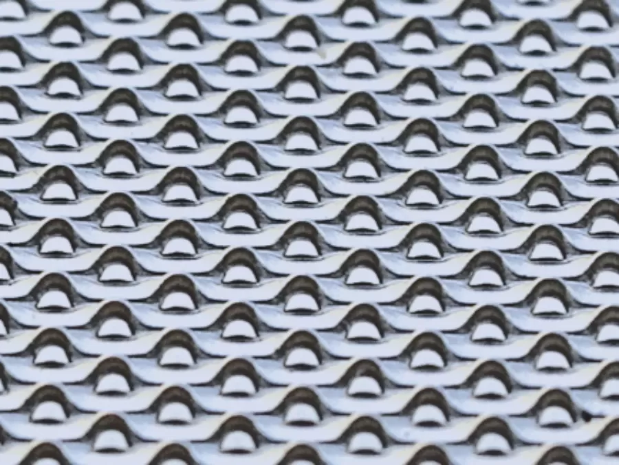 Special fine perforations