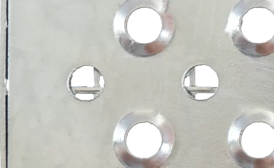 Gratings Perforated sheet