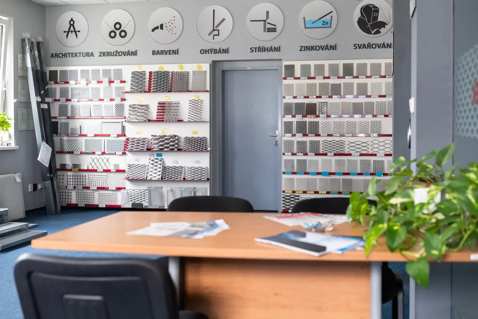 Frýdek-Místek showroom