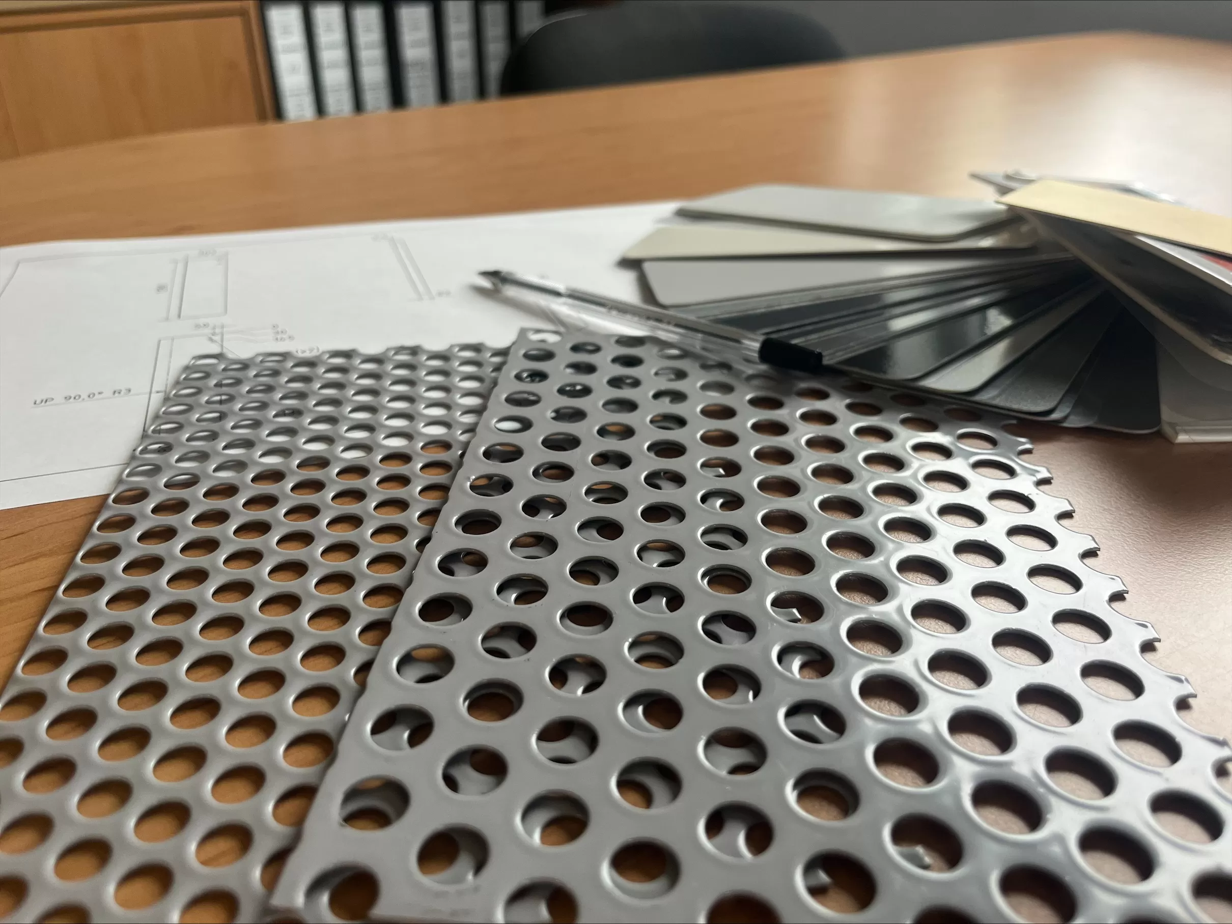 Technical project support