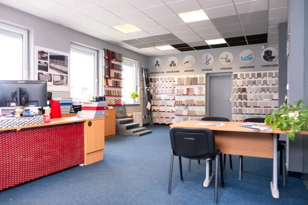 Frýdek-Místek showroom