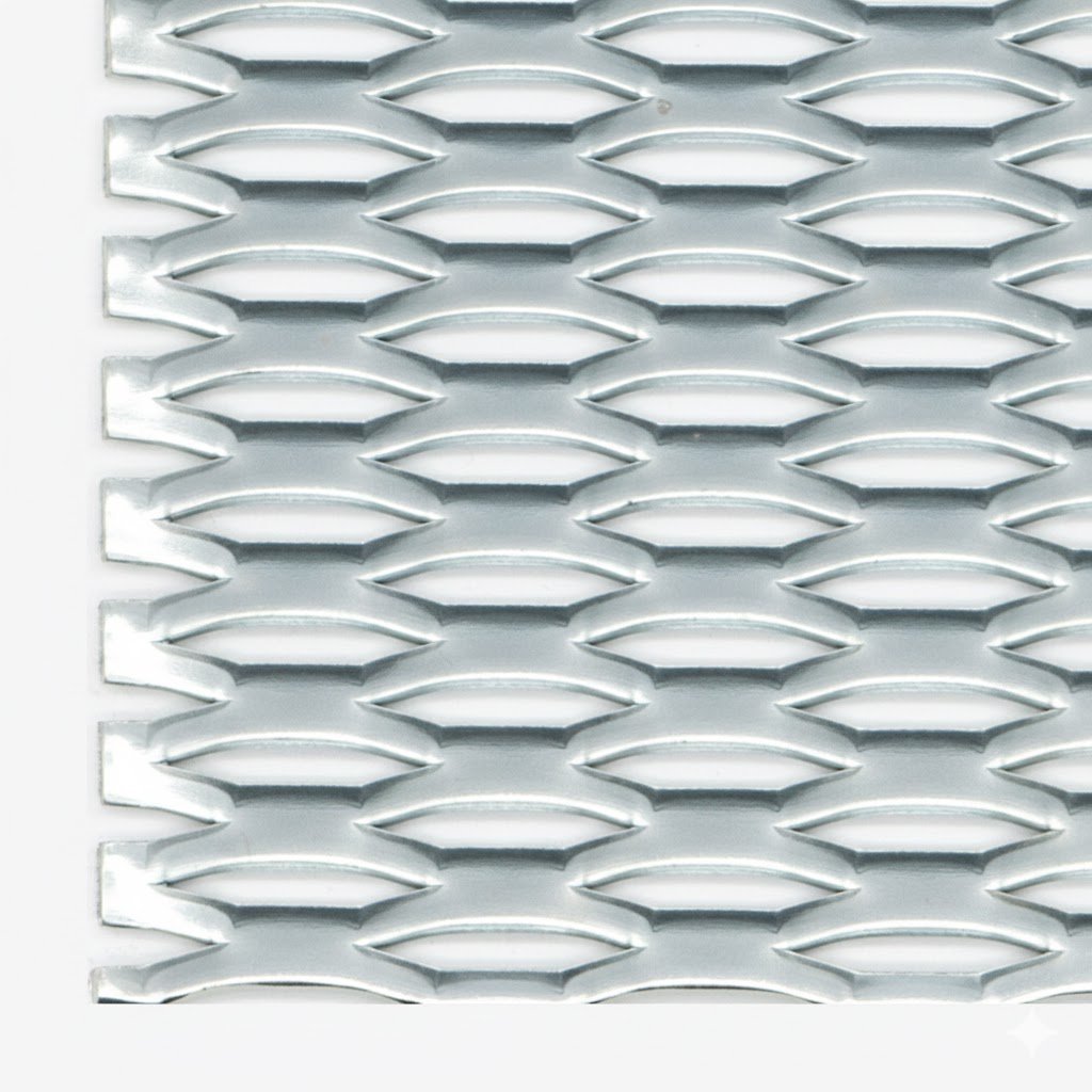 Hexagonal mesh