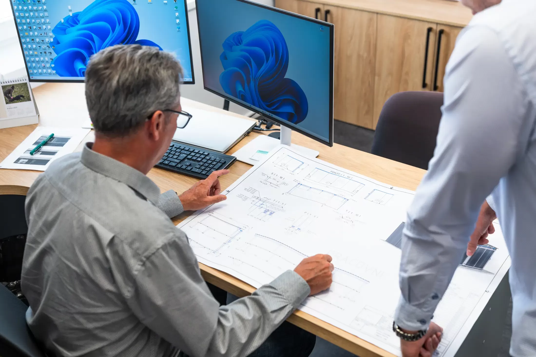 Technical consulting